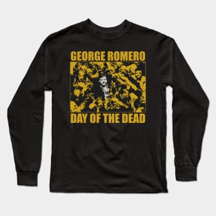 george romero Long Sleeve T-Shirt